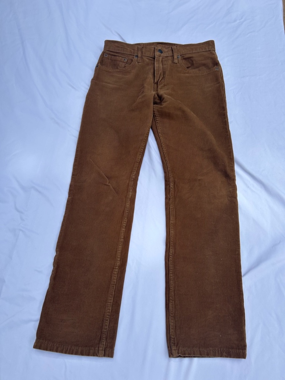 Levi's 502  Men's Corduroy Pants in Brown size 29x32